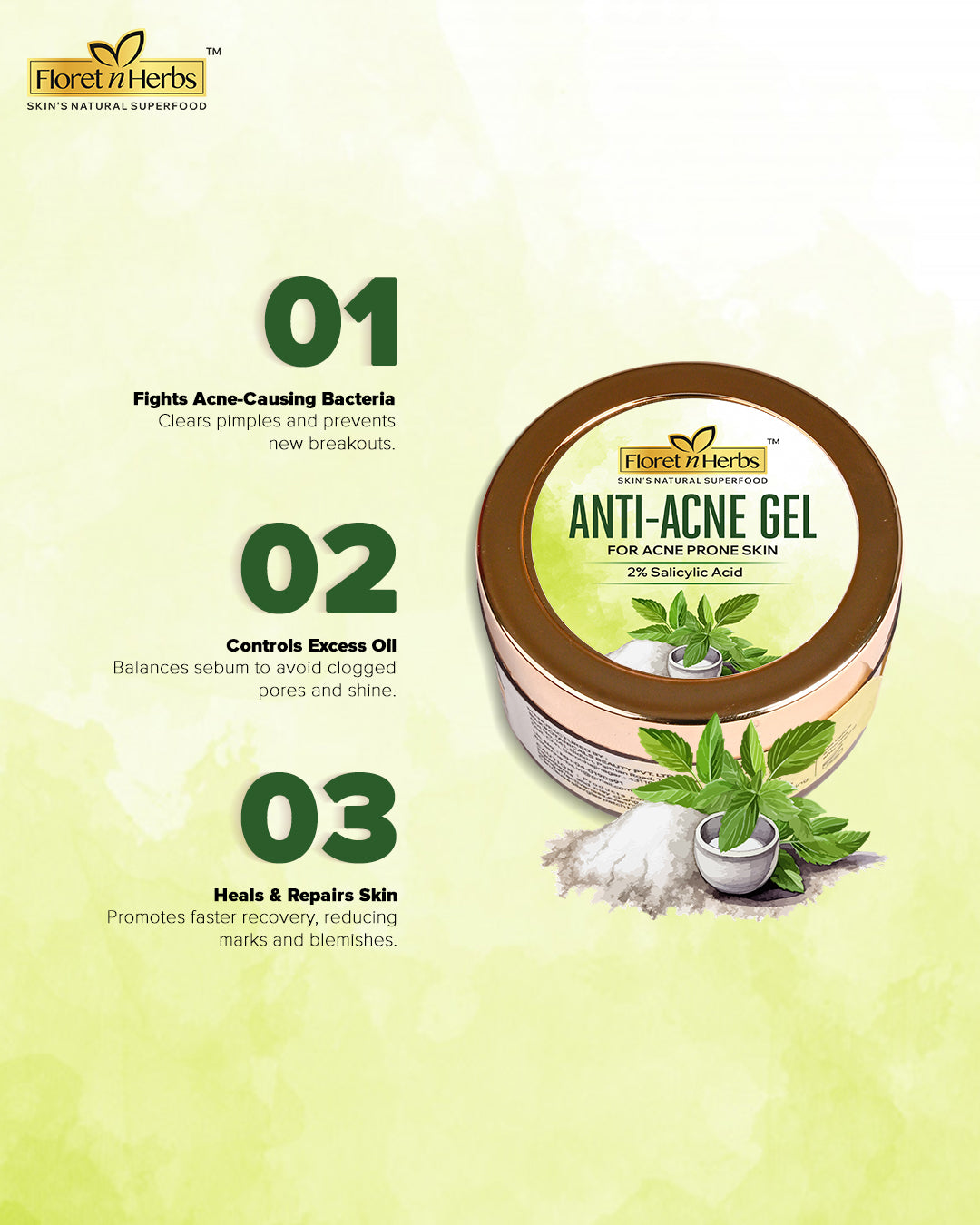 Anti-Acne Gel
