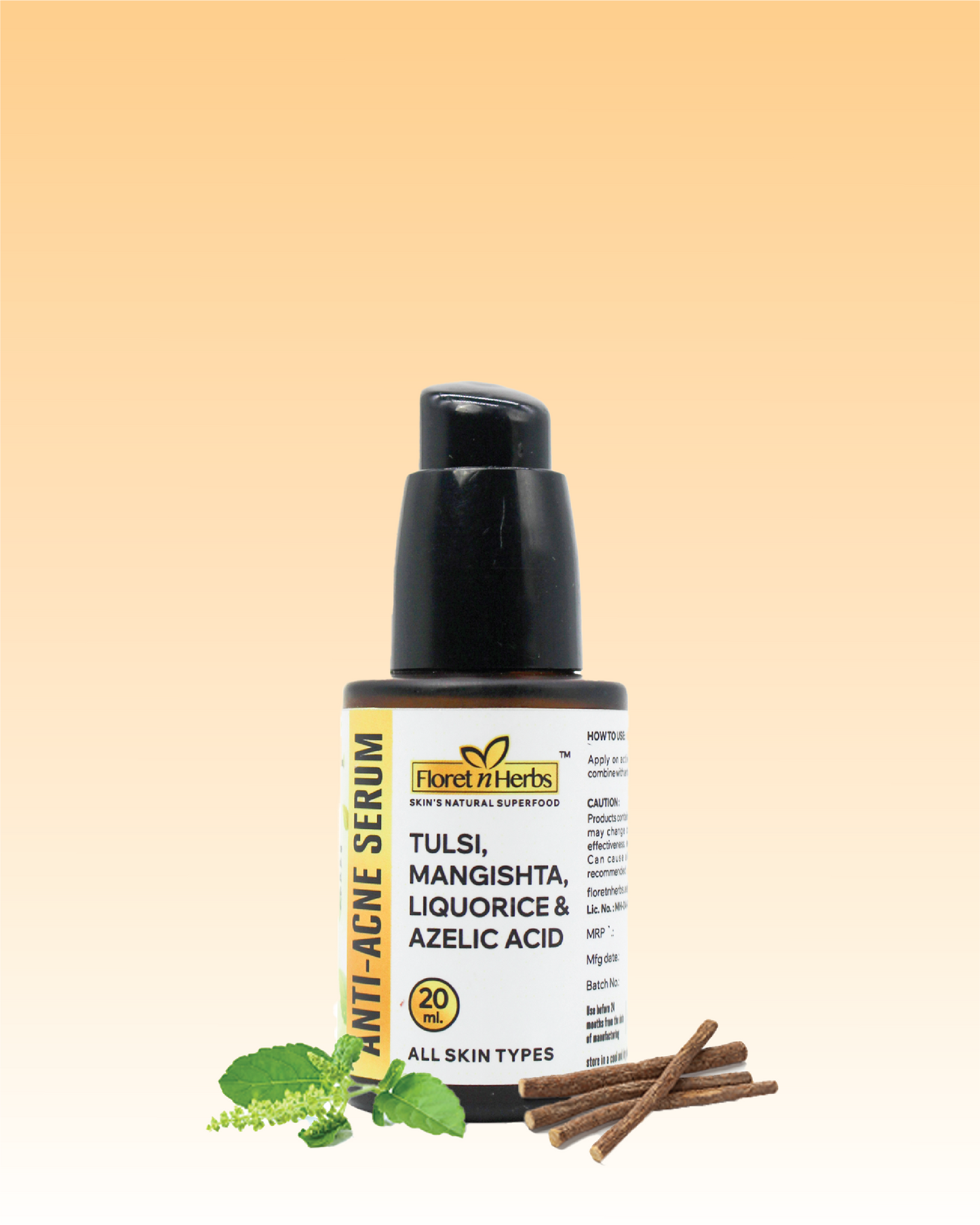 ANTI-ACNE FACEWASH + ANTI-ACNE SERUM + ANTI-ACNE GEL