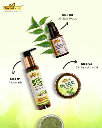 Anti-Acne Facewash