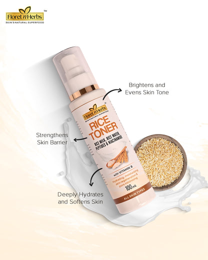 Rice Toner