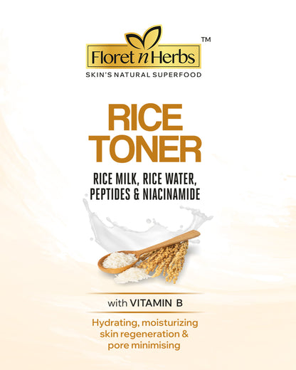 Rice Toner