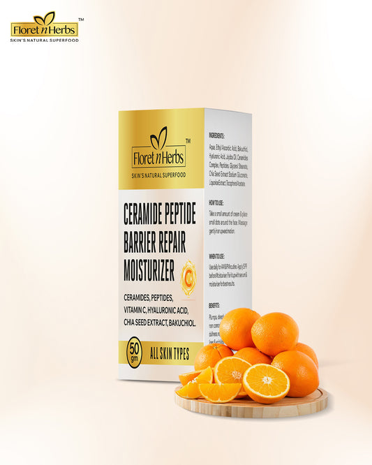 Ceramide Peptide Barrier Repair Moisturizer