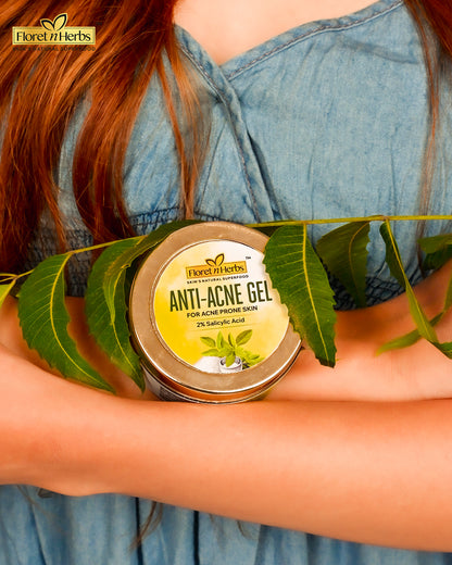 Anti-Acne Gel