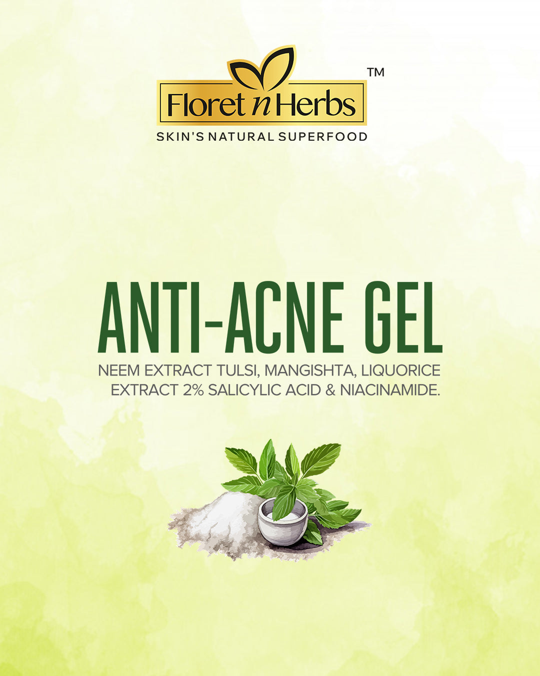 Anti-Acne Gel