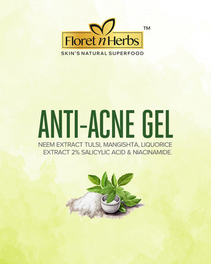 Anti-Acne Gel