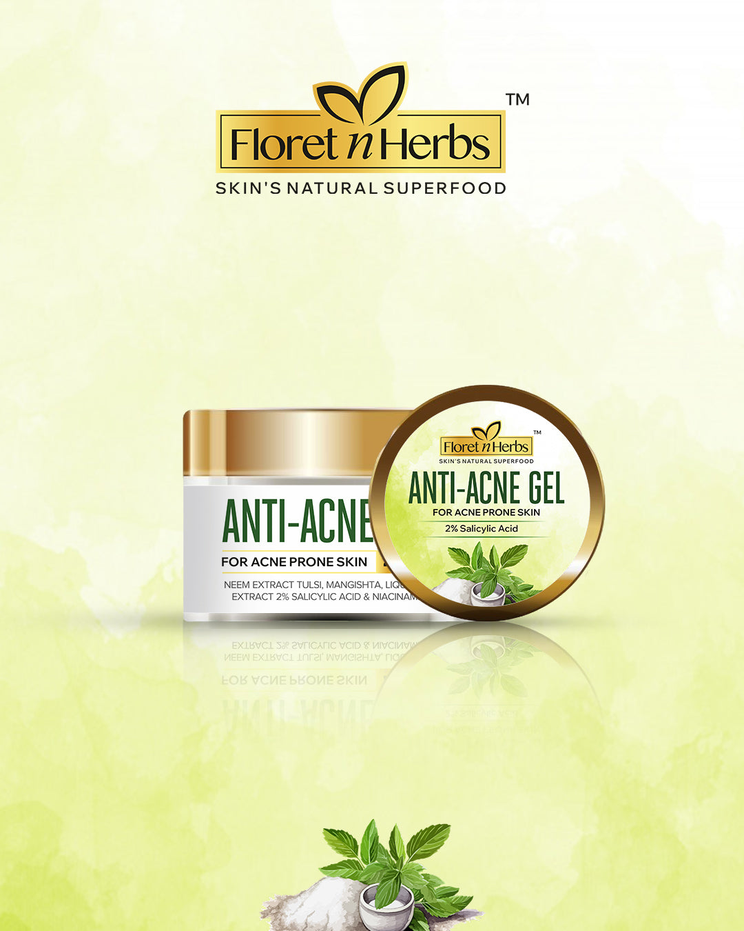 Anti-Acne Gel
