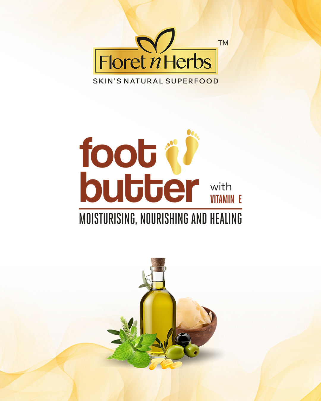 Foot Butter