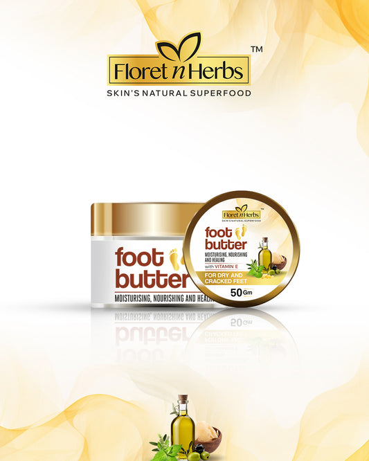 Foot Butter
