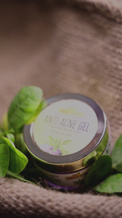 Anti-Acne Gel